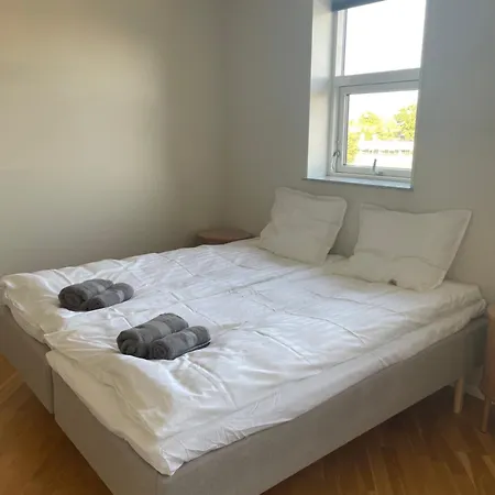 Apartmán Sus Flat 6 Ishøj