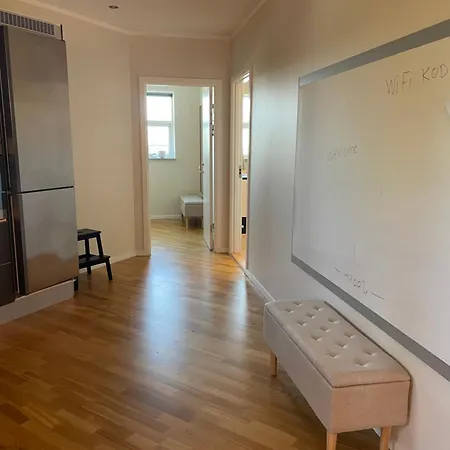 Apartmán Sus Flat 6