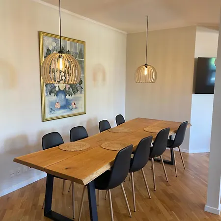 Apartmán Sus Flat 6 Ishøj