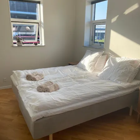 Appartement Sus Flat 6