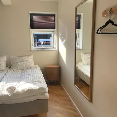 Apartmán Sus Flat 6 *