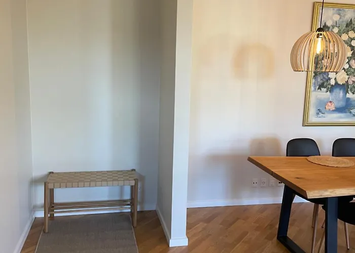 Sus Flat 6 Apartment *