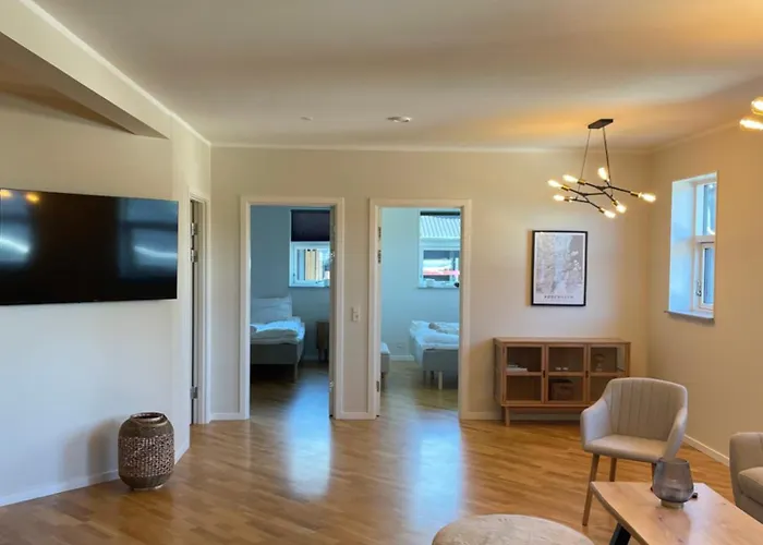 Sus Flat 6 Apartment