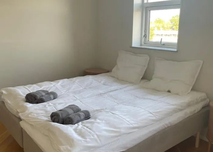 Apartment Sus Flat 6 Ishøj