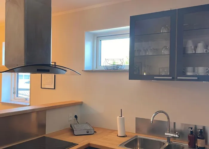 Sus Flat 6 Apartment *