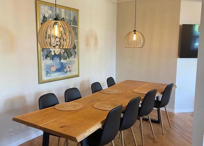 Apartment Sus Flat 6 Ishøj