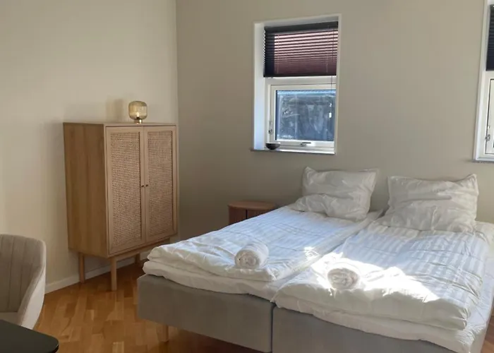 Sus Flat 6 Apartment