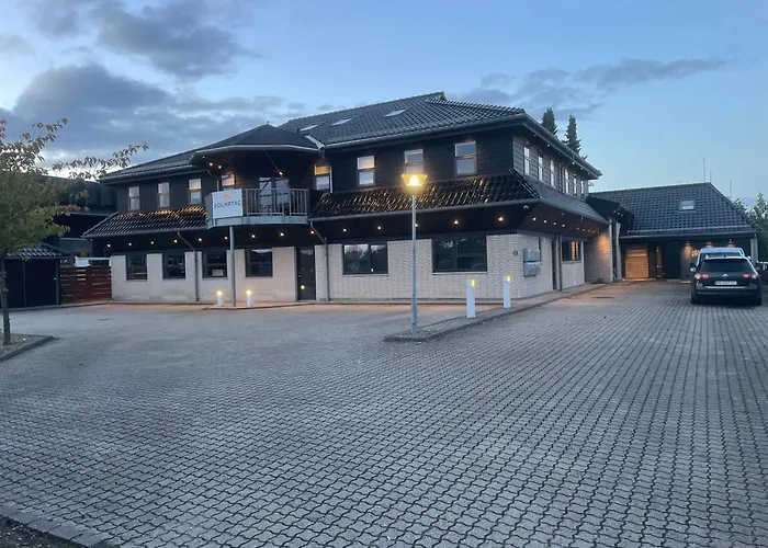 Sus Flat 6 Apartment *